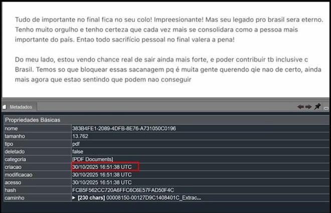 STF decide hoje se investiga Moraes por suposta relação com Vorcaro; entenda passo a passo