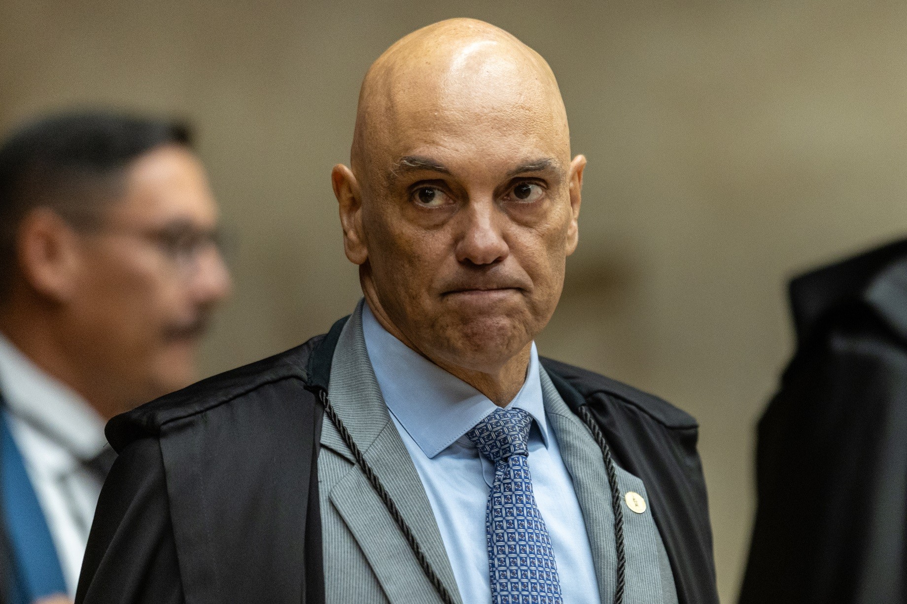 Julgamento de Moraes: aliados de ministro preveem ‘show de horrores’ no plenário do STF