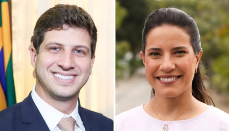 Governo de PE: João Campos tem 44% no 1º turno, contra 43% de Raquel Lyra, aponta Real Time