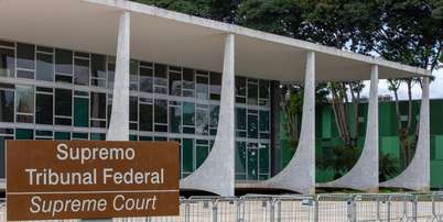Fachada do STF Foto: Fabio Rodrigues-Pozzebom | Ag&ecirc;ncia Brasil