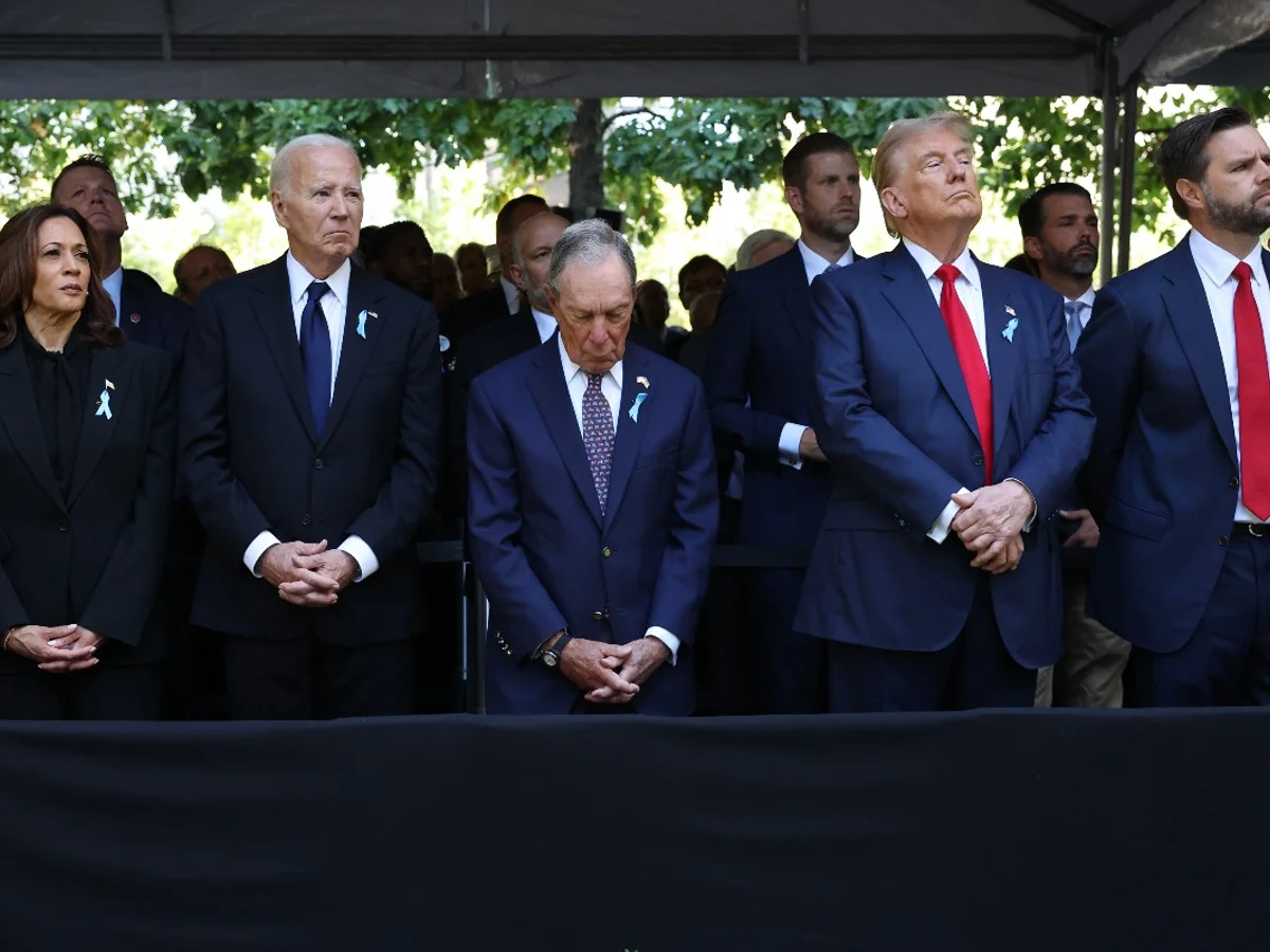 Trump diz que avaliará pedido para divulgar arquivos sobre o 11 de Setembro