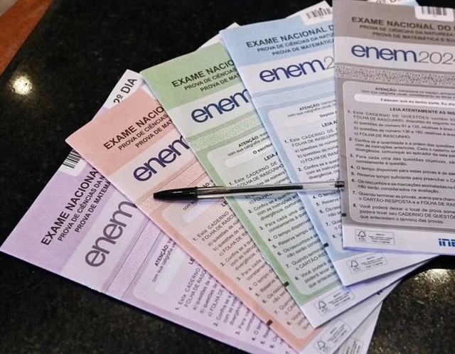 Enem 2026: 8 aplicativos grátis para estudar para a prova