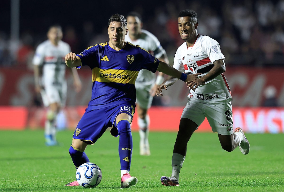Veja os memes da eliminação do São Paulo para o Boca Juniors na Sul-Americana