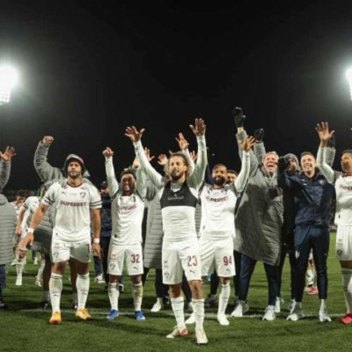 Fluminense deixa "ponto de interrogação" mesmo com classificação