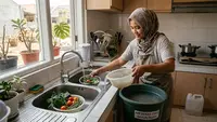 16 Cara Menghemat Air di Rumah Saat Kemarau Panjang, Mulai dari Dapur