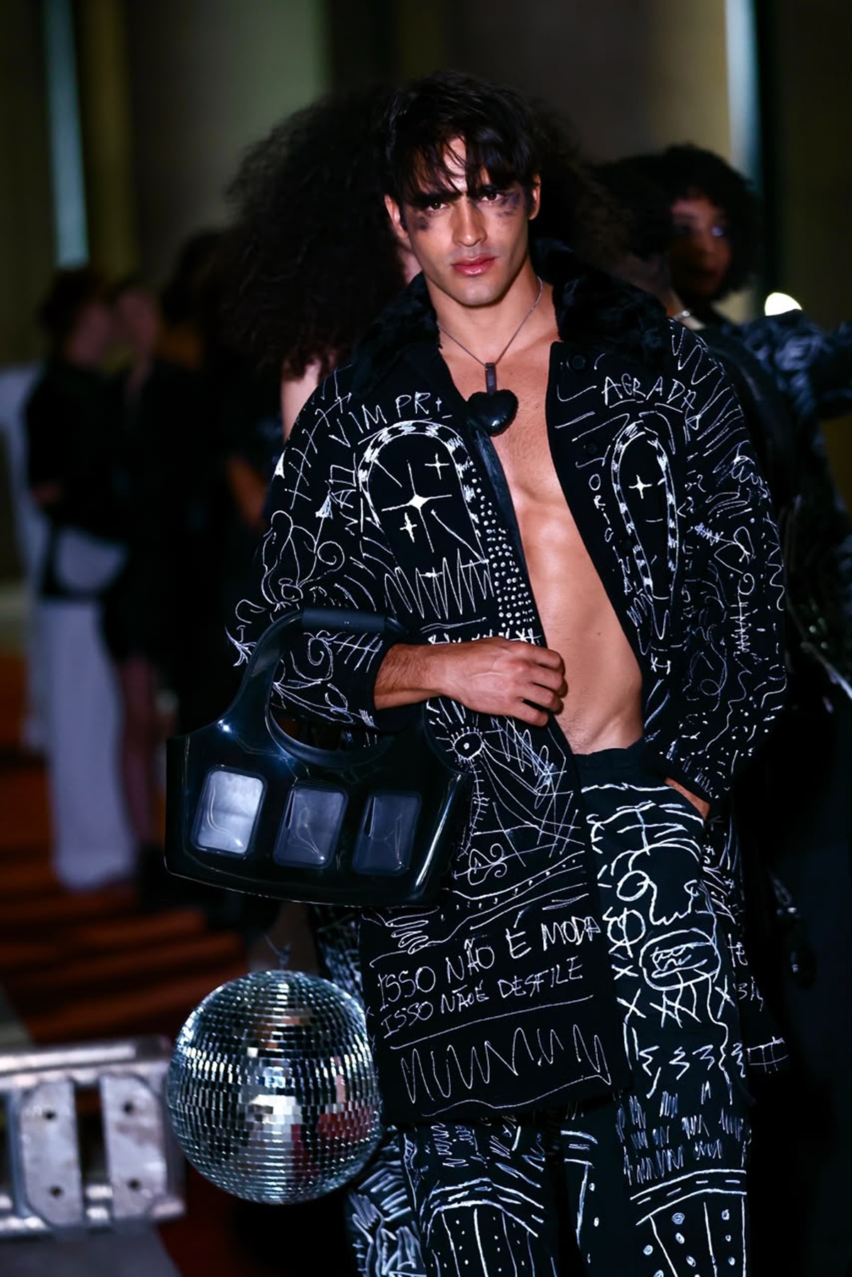 Jhona Burjack Metrópoles Catwalk - Metrópoles