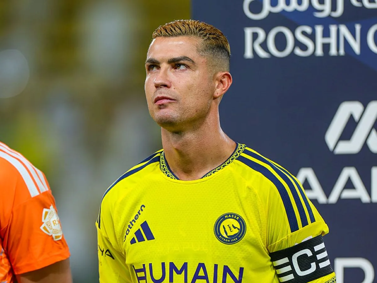 Al-Nassr de CR7 é goleado pelo Al-Ain na Champions League da Ásia