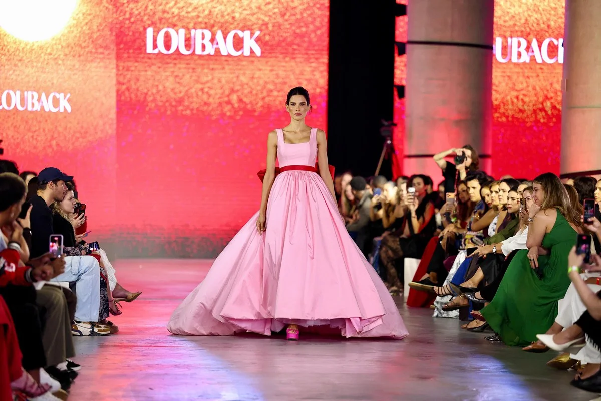 Raica Oliveira no Metrópoles Catwalk - Metrópoles