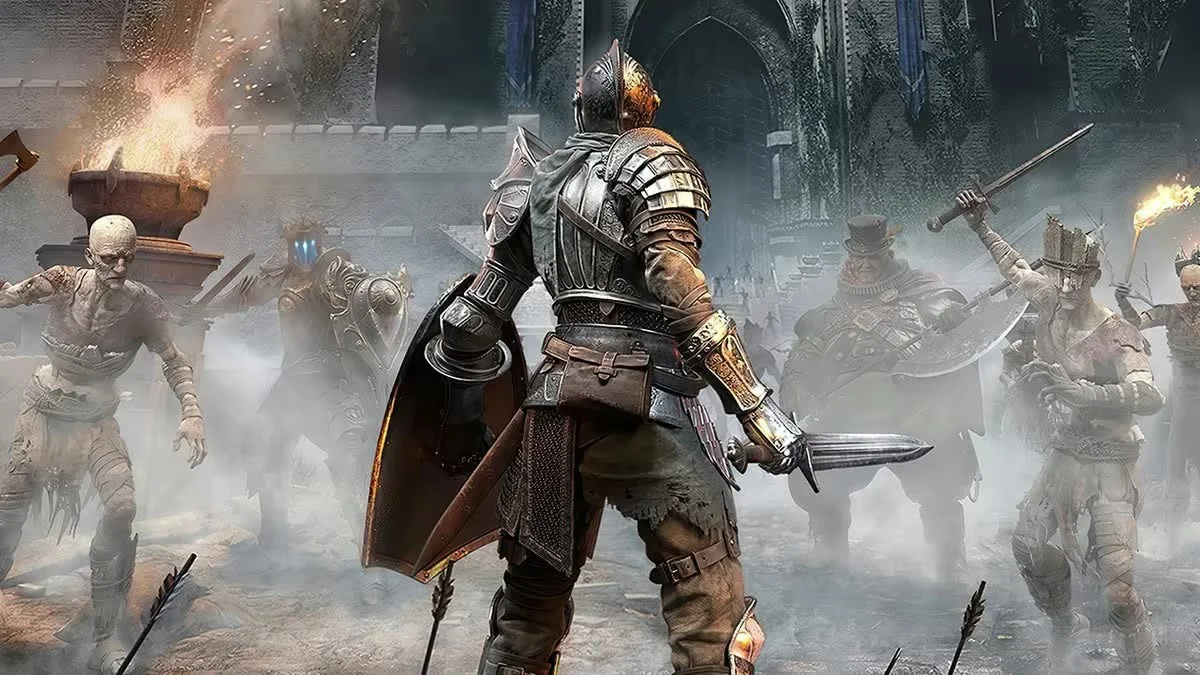 Demon's Souls Remake