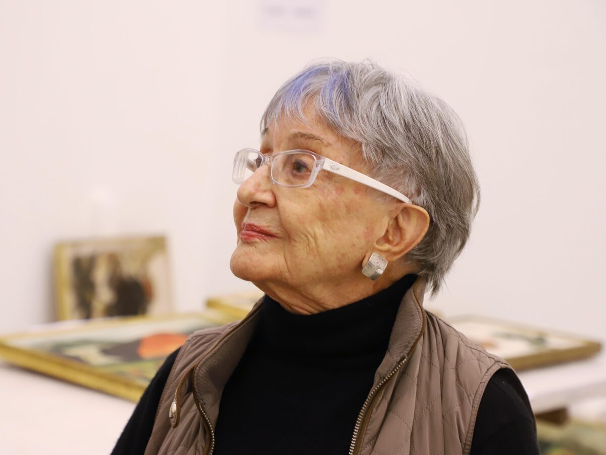 Morre Aracy Amaral, crítica de arte e maior especialista em Tarsila no Brasil, aos 96 anos