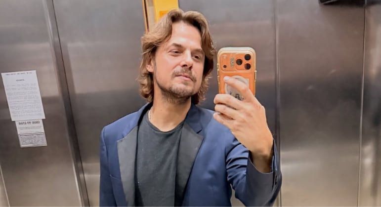 Acostumado com flashes! Igor Monteiro garante dose de beleza em A Fazenda 18