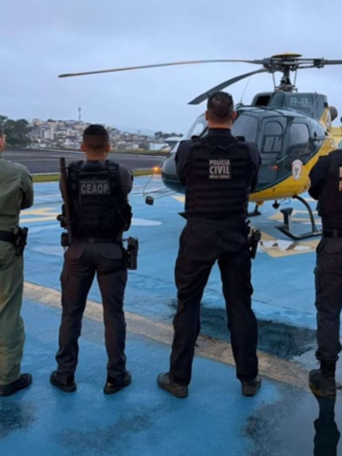 Operação conjunta com a PF em 19 estados e no DF prende 106 pessoas