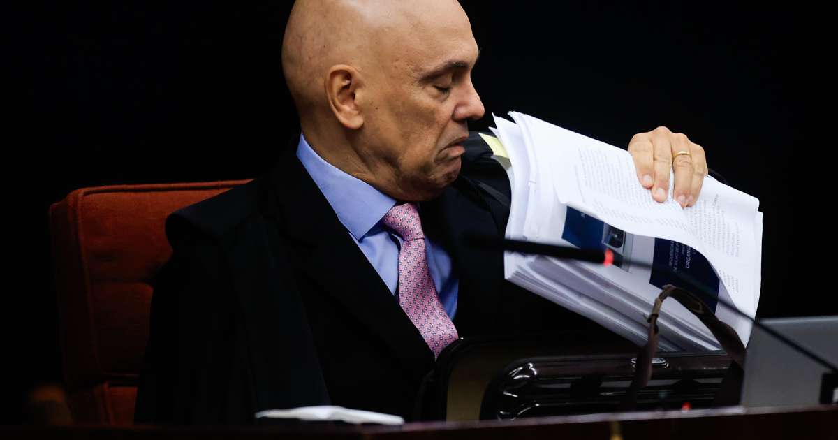 Moraes apresenta defesa de 44 páginas, nega crime e diz que ação de Mendonça é 'vingança' por condenação de 8 de janeiro
