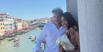 Casal havia se casado em junho deste ano Foto: Reprodu&ccedil;&atilde;o/Sean Michieli/Facebook