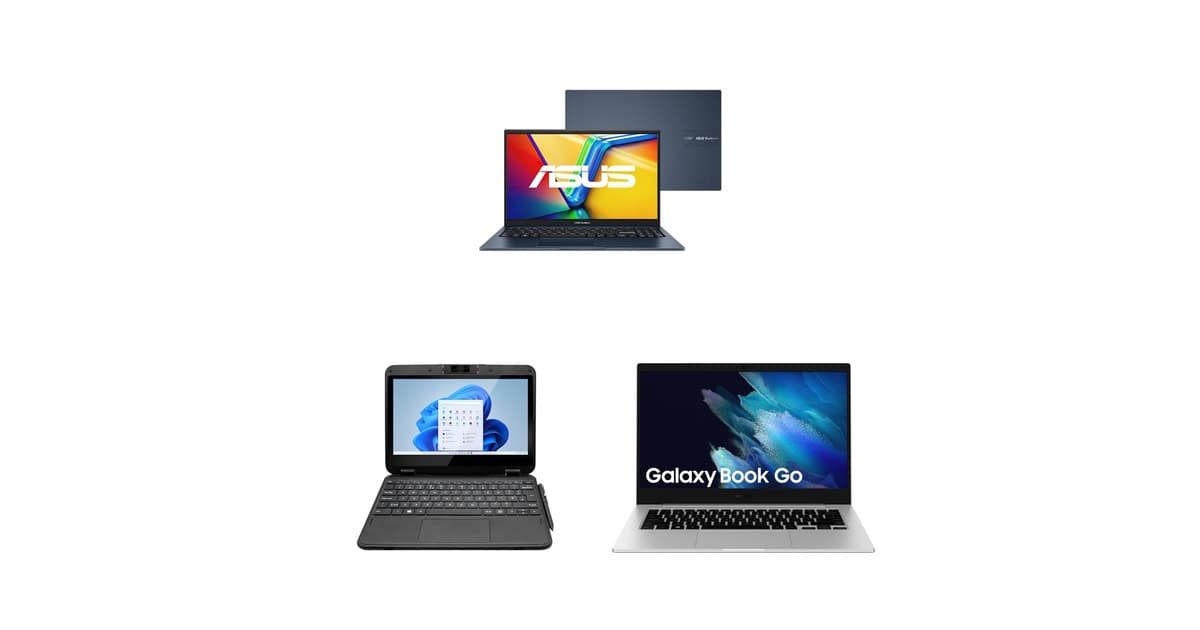 Trabalhe, estude e crie sem limites: veja uma seleção de notebooks em promoção na Amazon