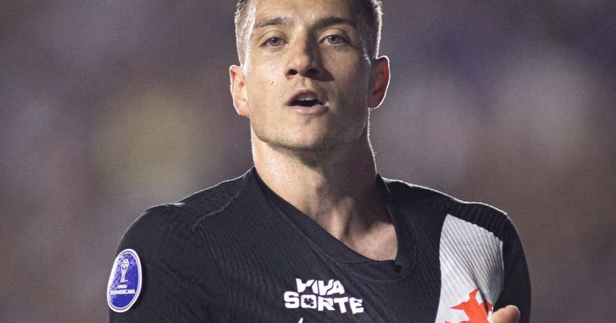 Vasco vence Santa Fe e avança à semifinal da Sul-Americana