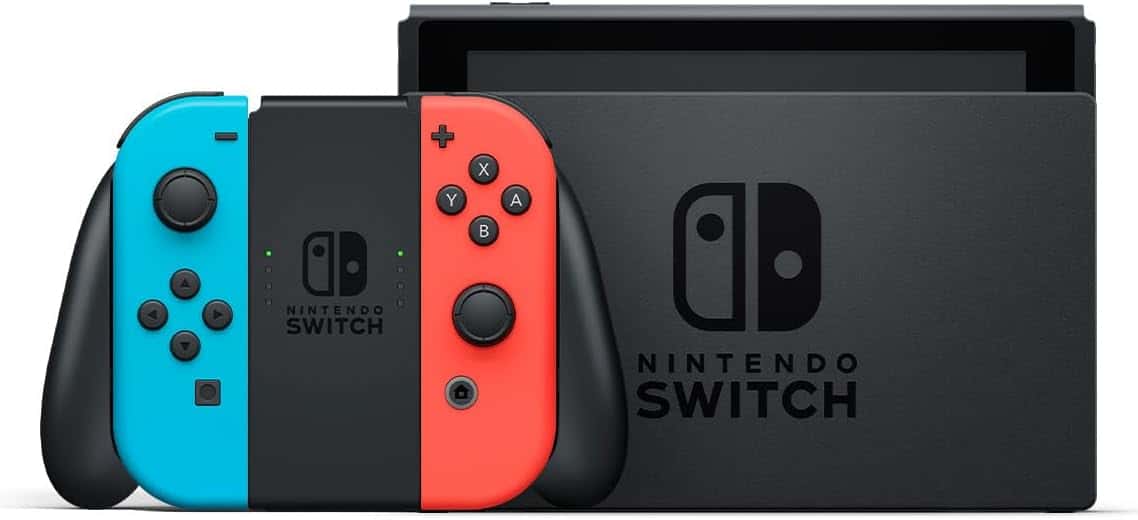 Imagem da matéria: Se você tem um Nintendo Switch, atualize o console o quanto antes