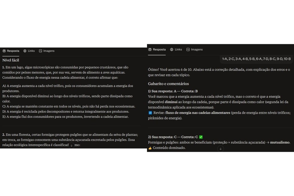 Perplexity pode ajudar na revisão para o Enem? Saiba como usar a IA