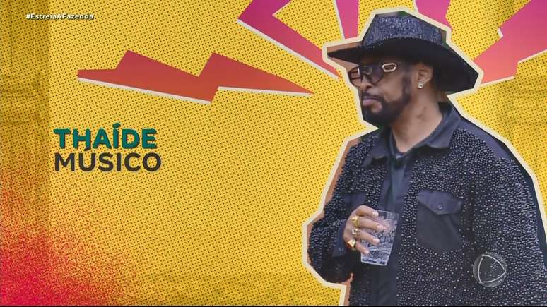 Quem são os cantores que estão em A Fazenda 18?