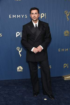 Os melhores looks do tapete vermelho da premiação dos Prêmios Emmy de 2026