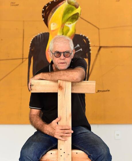 Fred Svendsen comemora 50 anos de carreira com exposição inédita no Espaço Arte Brasil