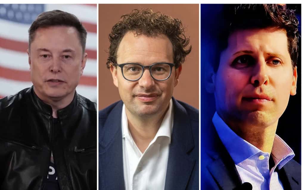 Por questões de segurança, OpenAI não fará mais IPO em 2026, diz Sam Altman