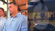 Flávio Bolsonaro viajou em jato de Vorcaro usado por Moraes, diz revista