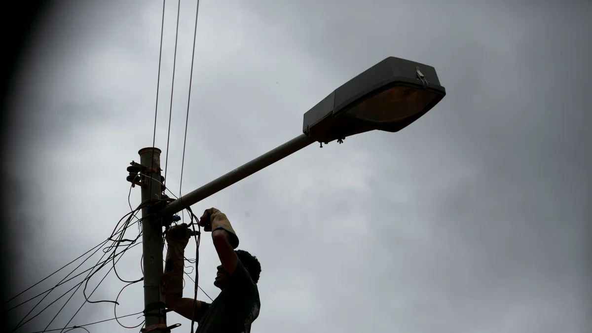 Quadras do Guará e do Itapoã ficarão sem energia nesta terça-feira (14/9)