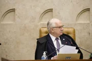 O presidente do STF, Edson Fachin, defende diálogo na Corte