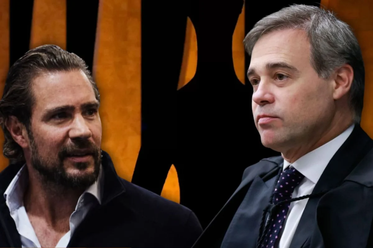 Dino manda apurar encontro entre Mendonça e Vorcaro e envia caso a Fachin