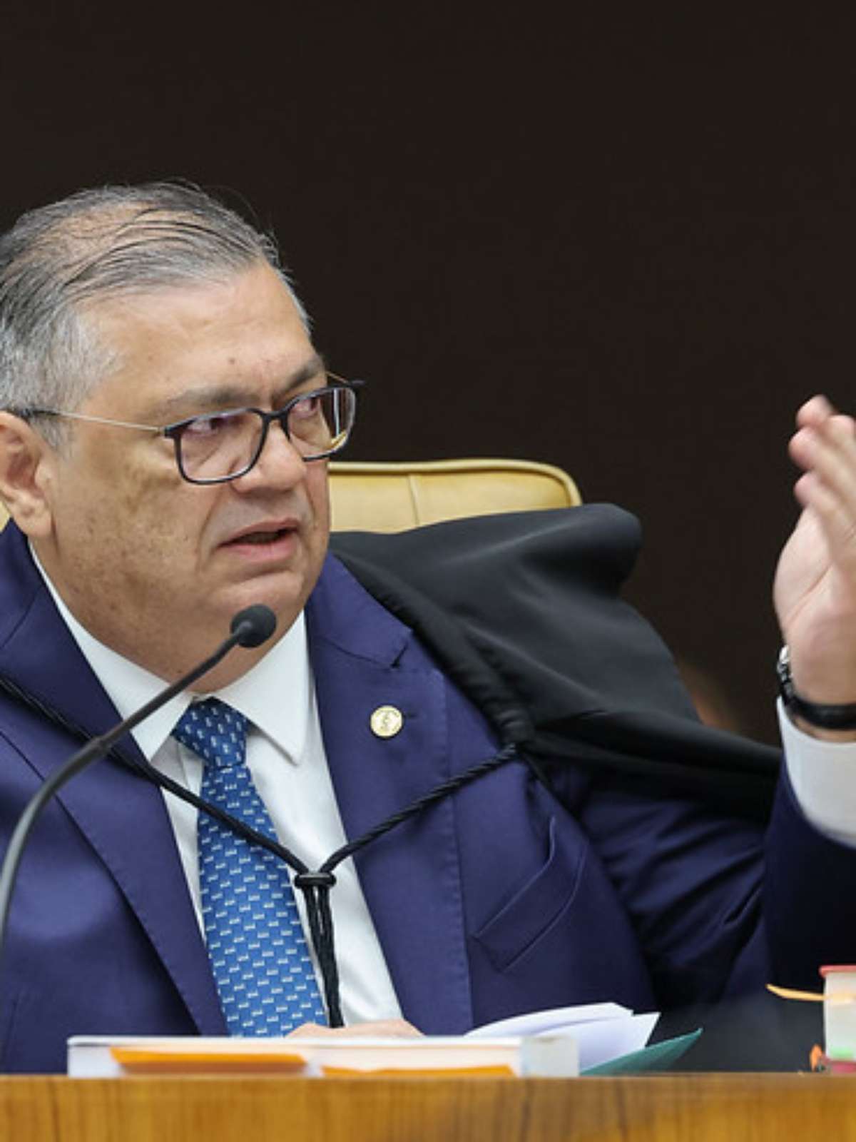 De Aristóteles a Clarice Lispector: veja referências citadas por ministro em julgamento no STF