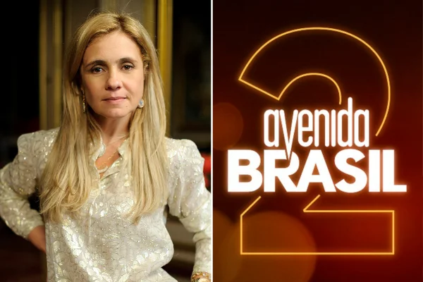 Web reage ao elenco de Avenida Brasil 2: “O que Cazarré tá fazendo aí?” - destaque galeria