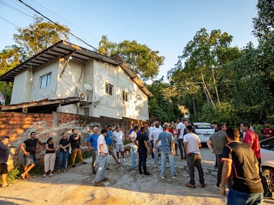 São Sebastião e EDP avançam em projeto para implantação de energia elétrica na Barreirinha