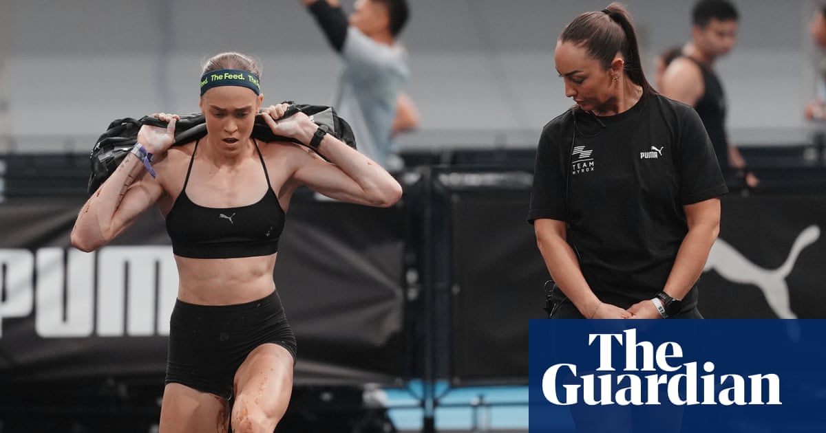 A Hyrox altera as regras e pede desculpas por permitir que uma atleta australiana que se sujou com fezes continuasse a competir