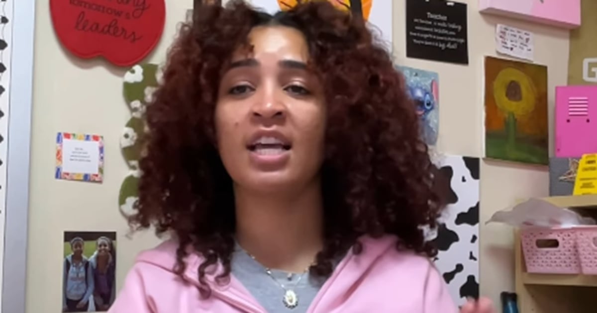 Professora cria ‘aluguel para carteiras’, multa por atrasos e dá ‘salário’ aos alunos; entenda
