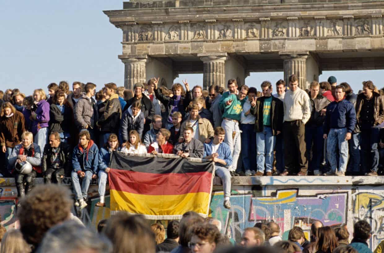 Eu sei por que muitos alemães do leste votam no AfD. E não, não é um desejo hereditário de ditadura.