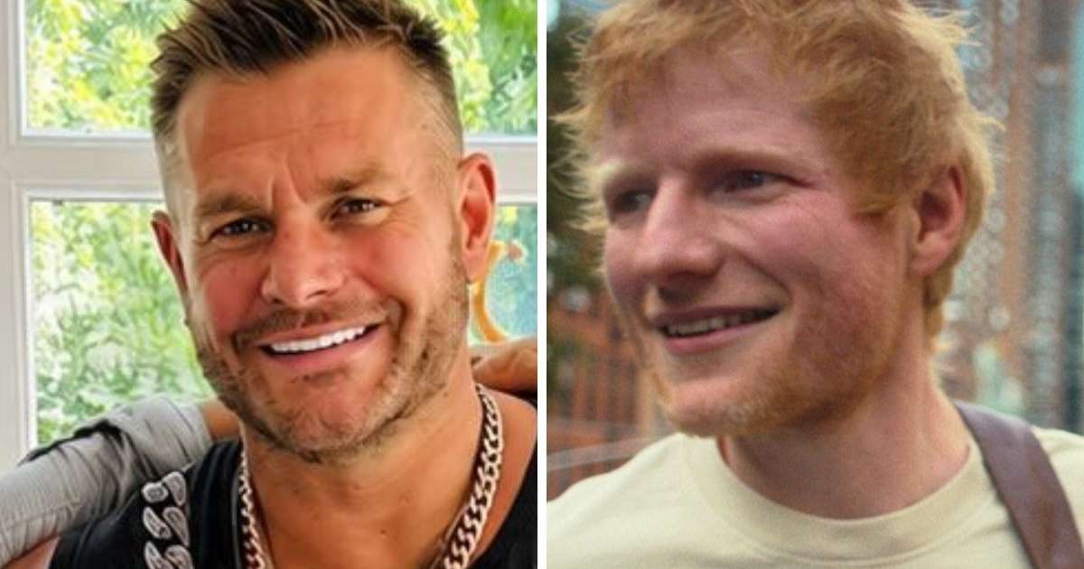 Ed Sheeran é exposto por parente em meio a polêmica envolvendo a Palestina: 'Ele é cruel e covarde'