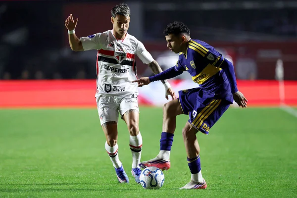 Dorival Júnior reconhece falta de inspiração do São Paulo em eliminação - destaque galeria