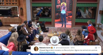 Dinâmica premiada rende R$ 50 mil em prêmios para peões ‘bons de blefe’ em A Fazenda 18