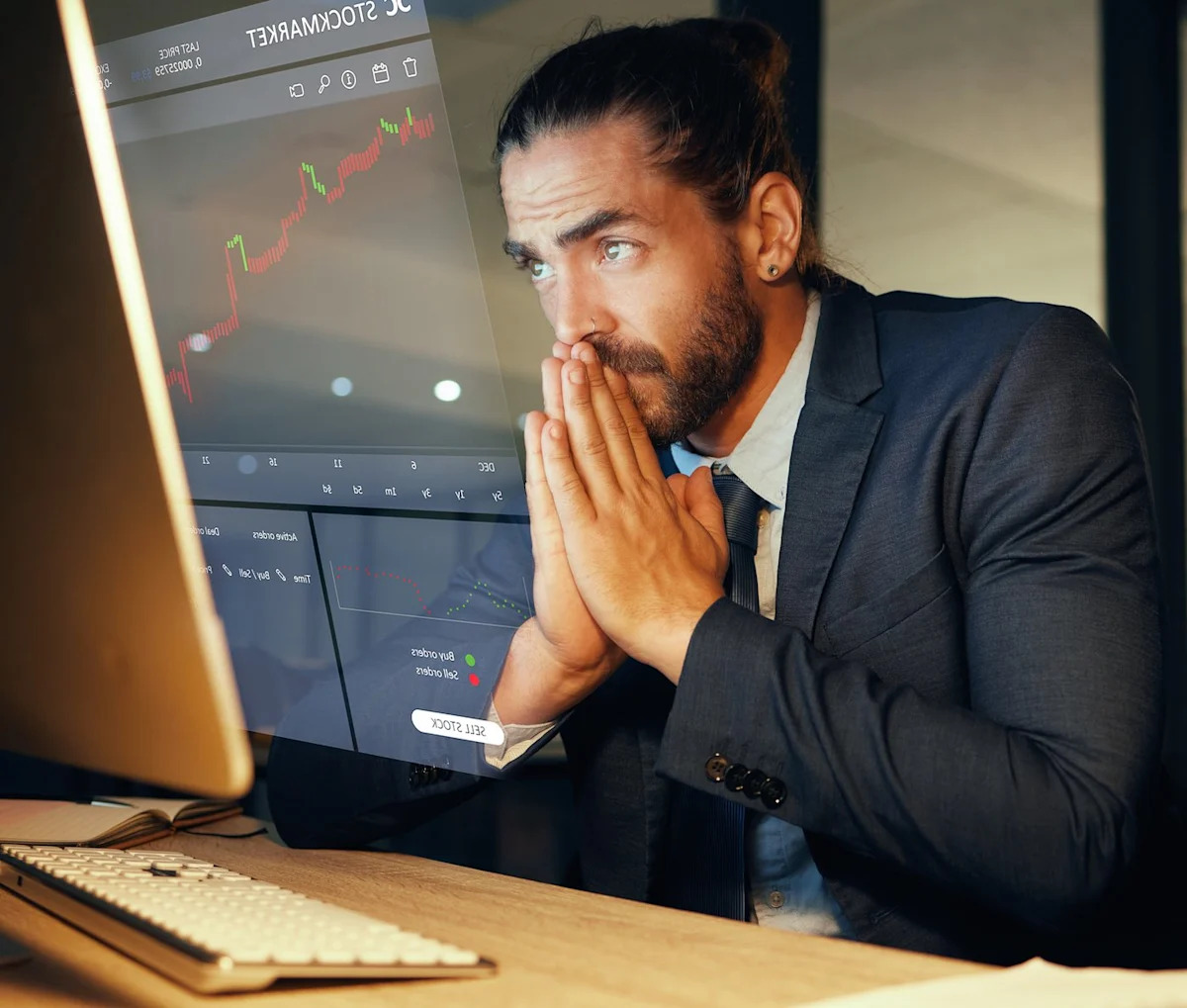 O Mercado de Ações Está Repetindo um Padrão Não Visto em Décadas: a História Diz que Isso Virá Depois