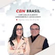 Capa do áudio - CBN Brasil