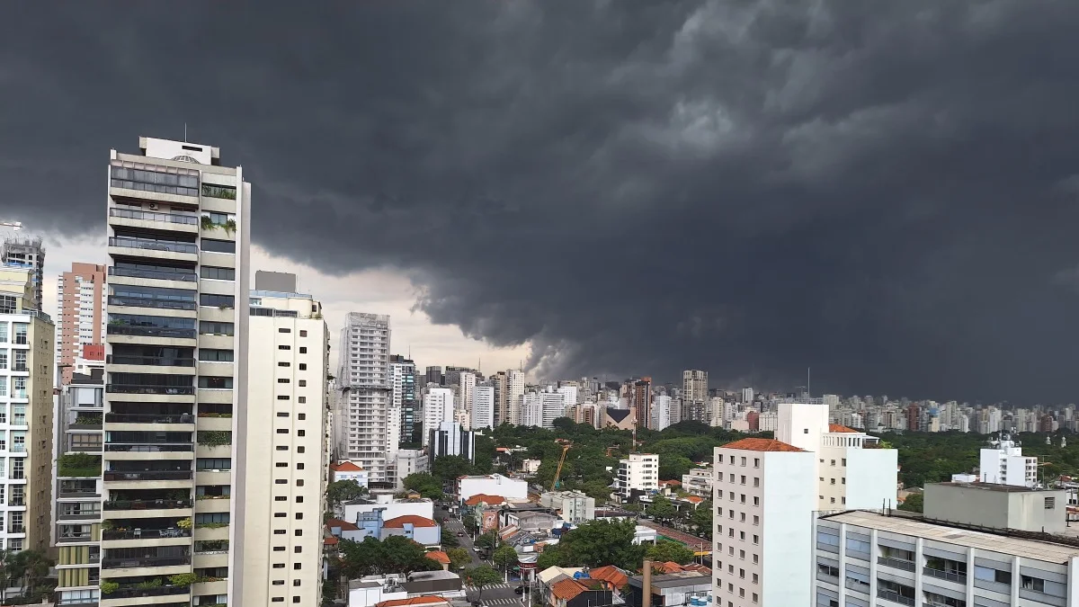 São Paulo deve ter tempestades curtas e intensas com avanço do El Niño