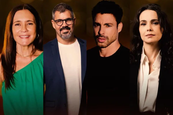 Web reage ao elenco de Avenida Brasil 2: "O que Cazarré tá fazendo aí?"