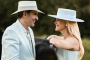 Ana Hickmann emociona Edu Guedes em votos: "Você não desistiu de mim"
