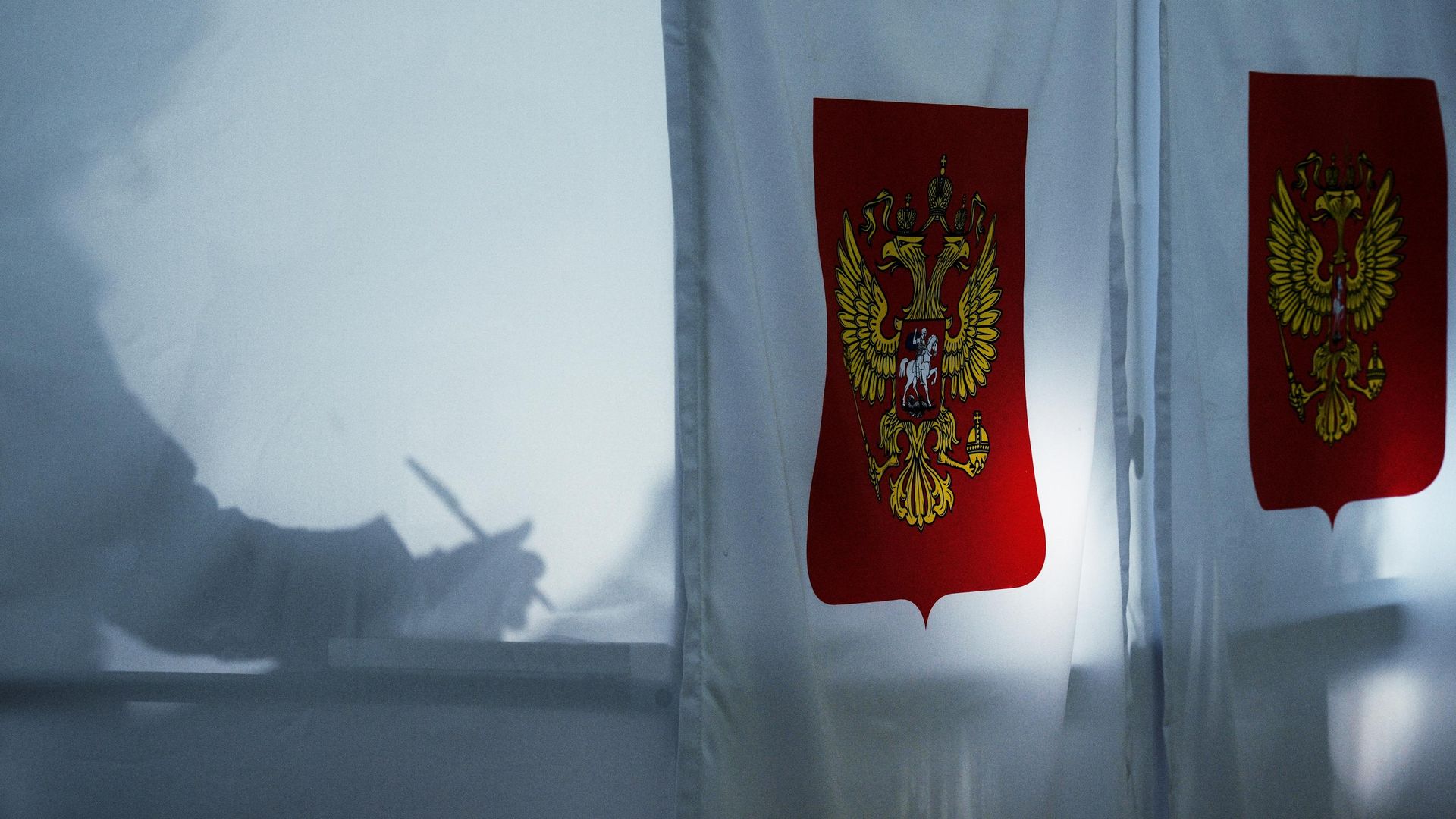 Distritos eleitorais foram abertos na região de Irkutsk e na Buriácia.