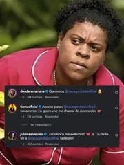 Cacau Protásio diz que ainda não foi procurada para Avenida Brasil 2