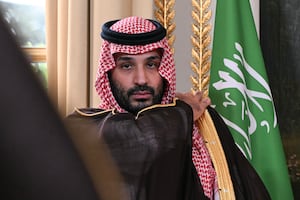 El príncipe heredero de Arabia Saudita pidió dos veces a Trump que atacase a los hutíes de Yemen, según Axios