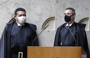 Veja quais presidentes indicaram os atuais ministros do Supremo Tribunal Federal