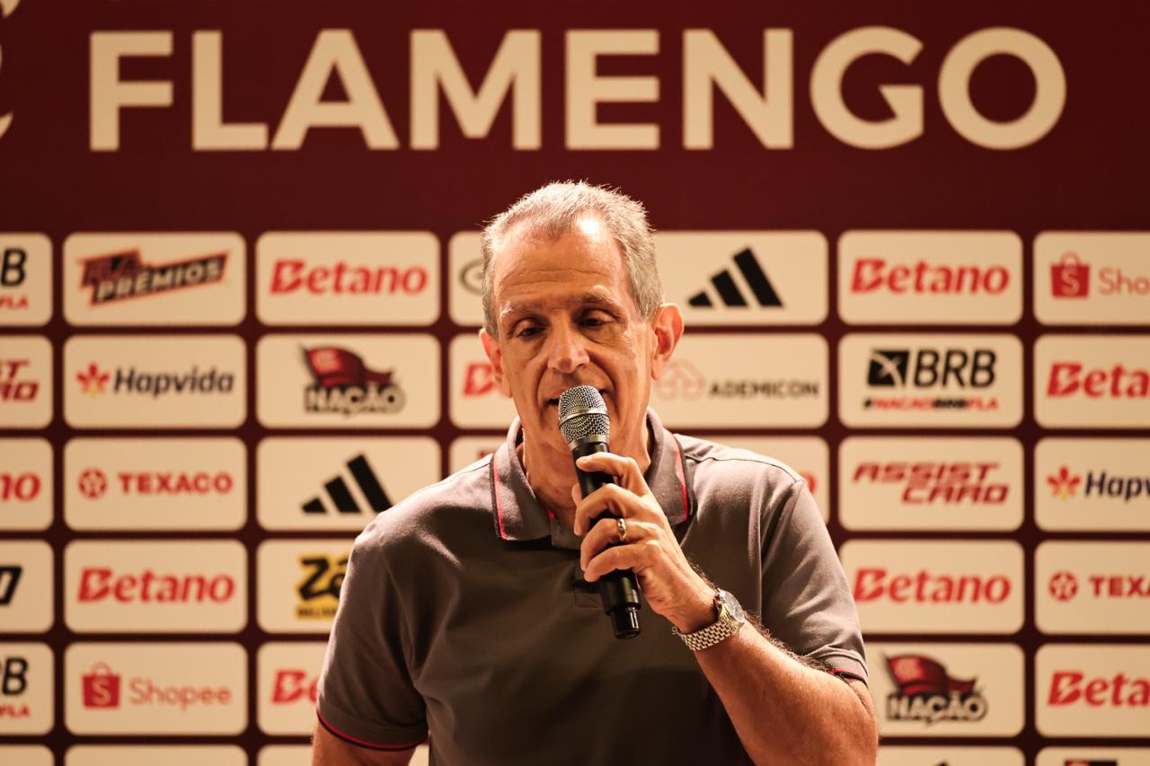 Flamengo vota emenda sobre profissionalização vista como caminho para aumentar poderes de Bap