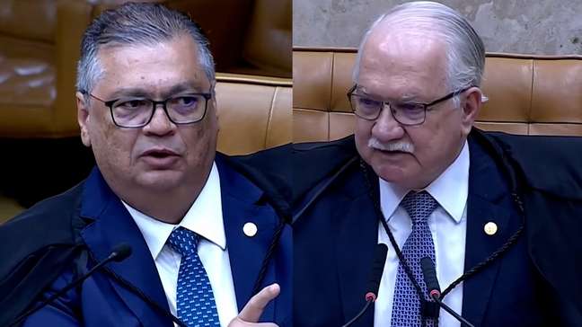 Estratégia do grupo de Moraes em focar em Fachin foi uma saída técnica para travar a votação, avaliam juristas